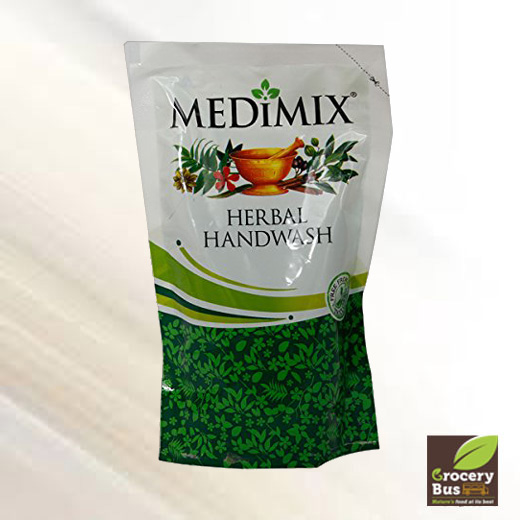 Medimix Handwash Herbal Refill