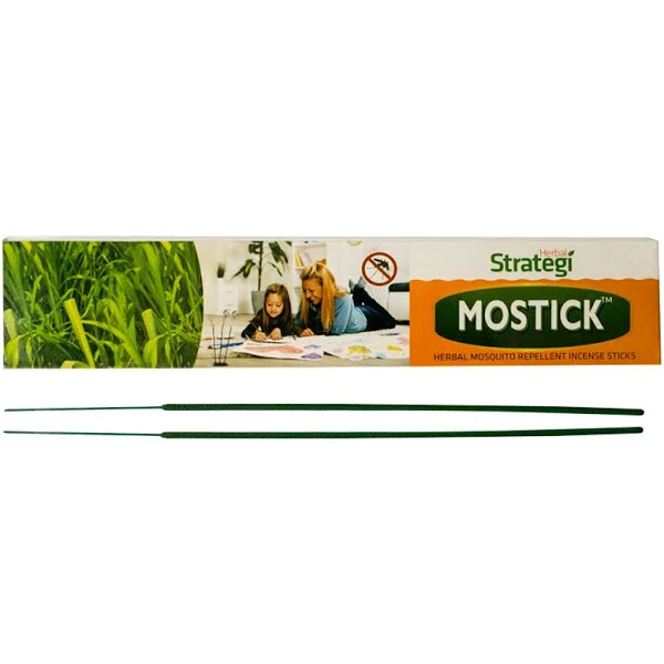 HERBAL STRATEGI HERBAL/S MOSTICK 10STICKS