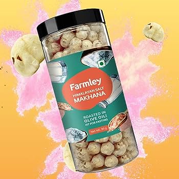 FARMLEY HIMALAYAN SALT MAKHANA 