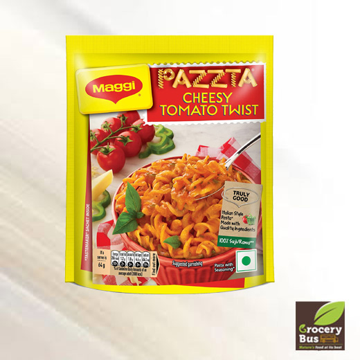 MAGGI PAZZTA CHEESY TOMATO TWIST 64G