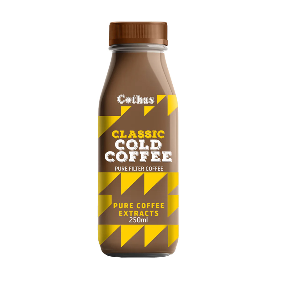 COTHAS CLASSIC COLD COFFEE