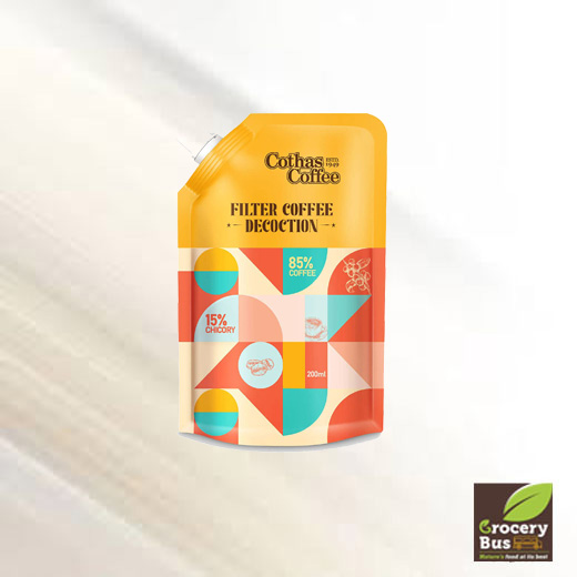 COTHAS COFFEE DECOCTION 85:15