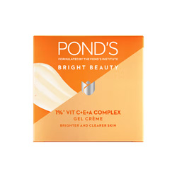 PONDS BRIGHT BEAUTY VIT C+E+A COMPLEX GEL CREME