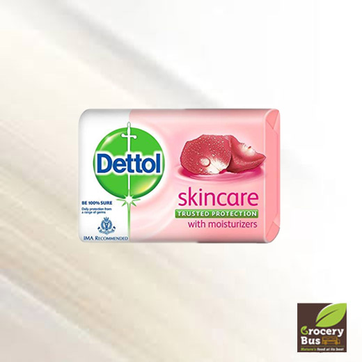 DETTOL SKIN CARE SOAP