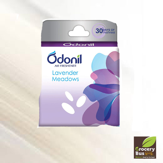 Odonil Bathroom Freshner - Lavender