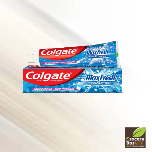 COLGATE MAXFRESH BLUE