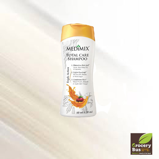 MEDIMIX TOTAL CARE SHAMPOO 