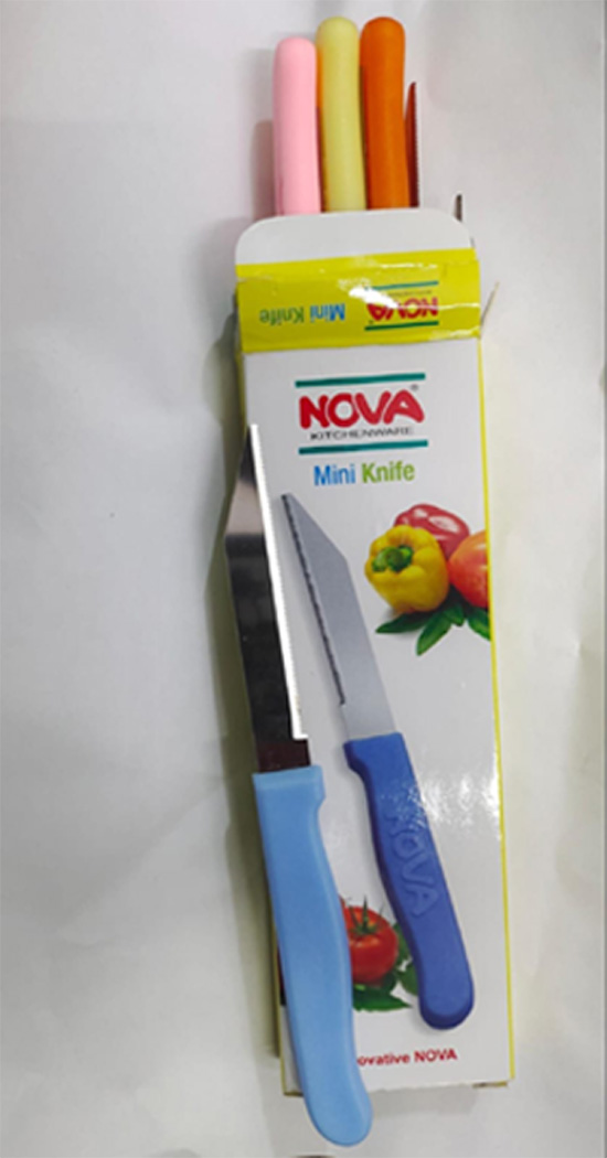 NOVA MINI KNIFE