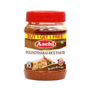 AACHI PULIYOTHARAI RICE PASTE