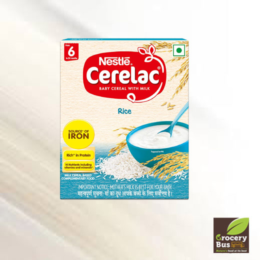 NESTLE CERELAC RICE