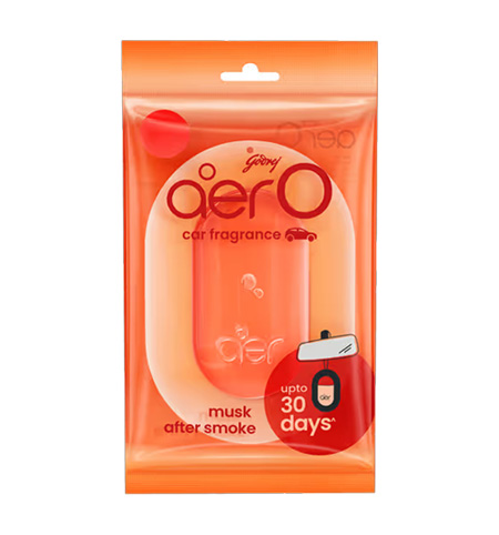 AER MUSK AFTER SMOKE CAR FRAGRANCE