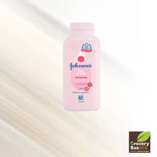 JOHNSONS BABY POWDER BLOSSOMS