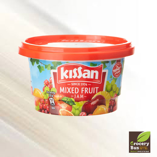 Kissan Mix Fruit Jam