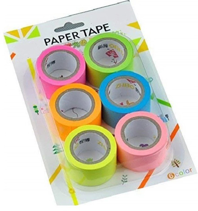 PAPER TAPE 5M X 20MM