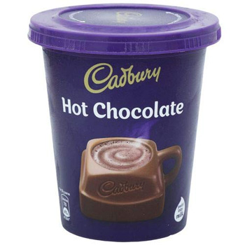 CADBURY HOT CHOCOLATE 