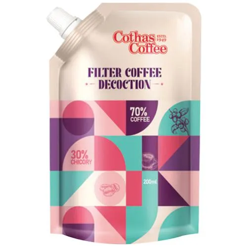 COTHAS FILTER COFFEE DECOCTION 70%