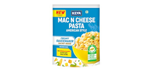 KEYA MAC N CHEESE PASTA AMERICAN STYLE