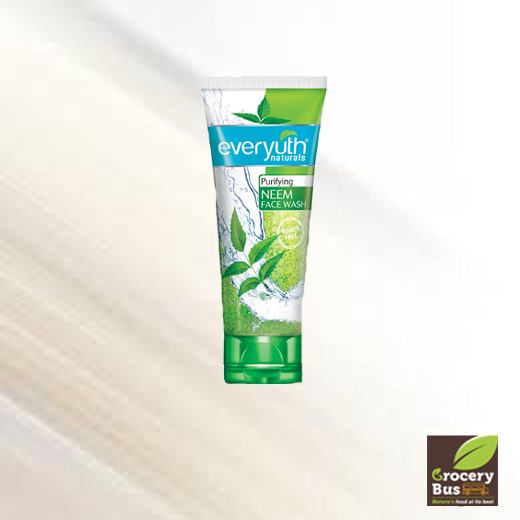 EVERYUTH PURIFYING NEEM FACE WASH