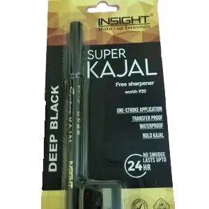 INSIGHT SUPER KAJAL (FREE SHARPNER)