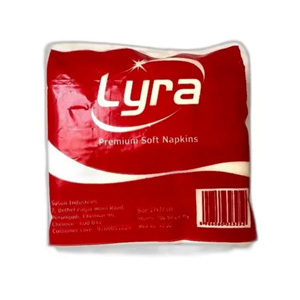 LYRA PREMIUM SOFT TISSUE PAPER