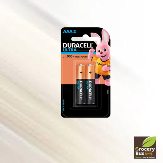 DURACELL ULTRA AAA2 BATTERY