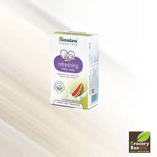 Himalaya Refreshing Baby Soap