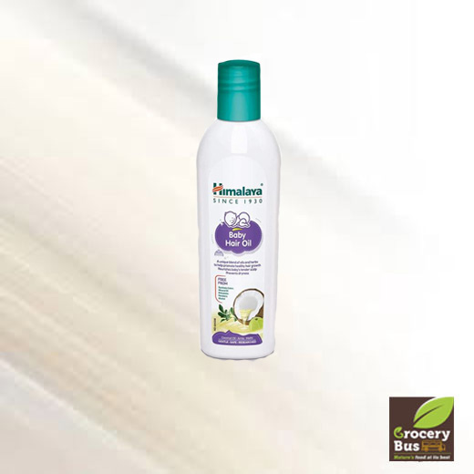 HIMALAYA BABY HAIR OIL