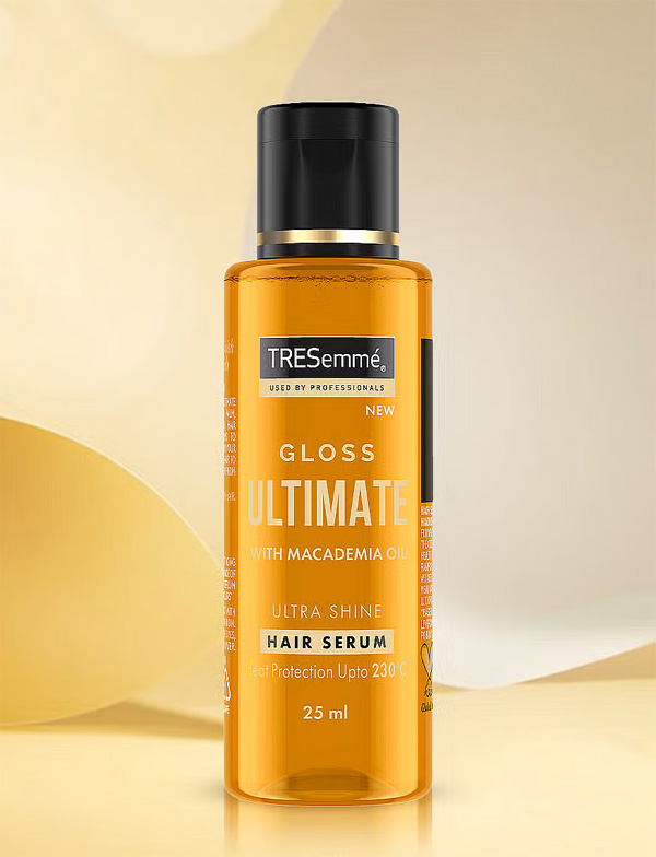 TRESEMME GLOSS ULTIMATE ULTRA SHINE HAIR SERUM
