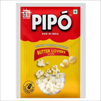 PIPO BUTTER LOVERS POPCORN