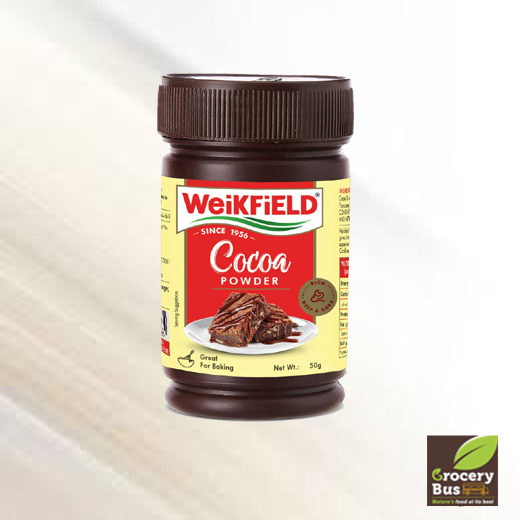 WEIKFIELD COCOA POWDER