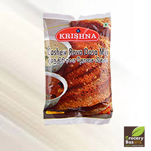 KRISHNA CASHEW RAVA DOSA MIX 