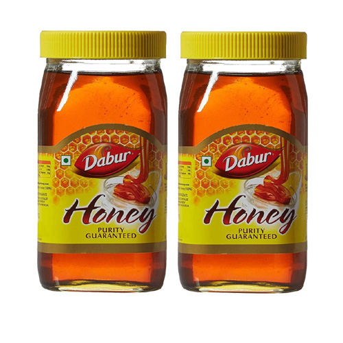 DABUR HONEY 1+1