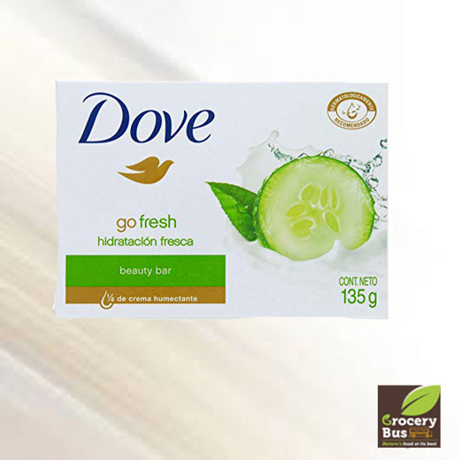 Dove Go Fresh Soap