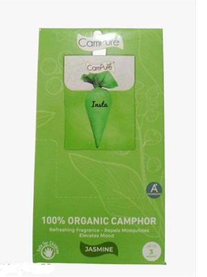 CAMPURE INSTA JASMINE FRAGRANCE