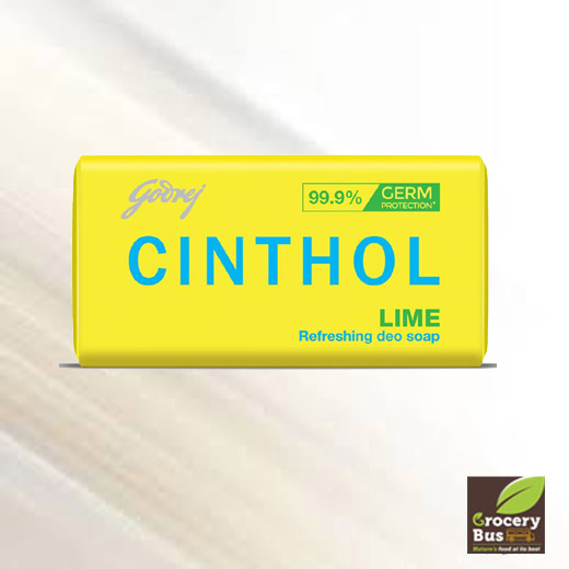 Cinthol Lime Soap