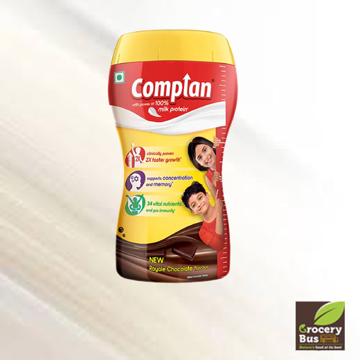 COMPLAN ROYAL CHOCOLATE JAR