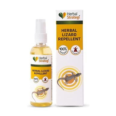 HERBAL STRATEGI LIZARD REPELLENT