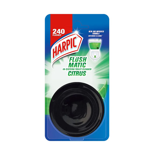 HARPIC FLUSH MATIC CITRUS 