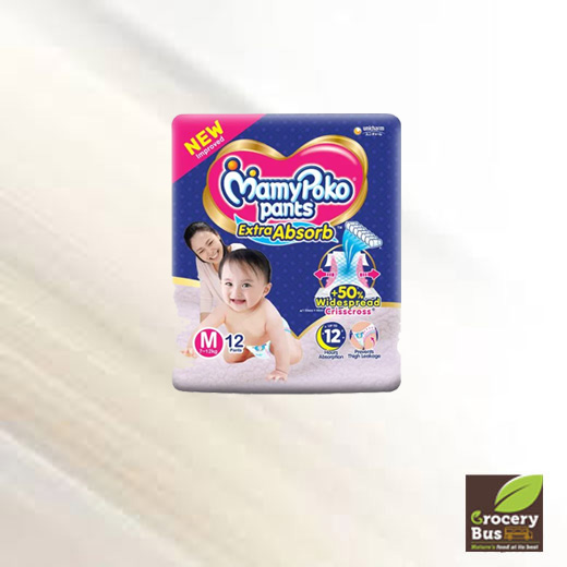 MAMYPOKO PANTS MEDIUM SIZE 