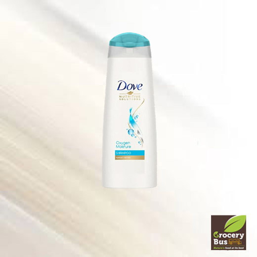 DOVE OXYGEN MOISTURE SHAMPOO