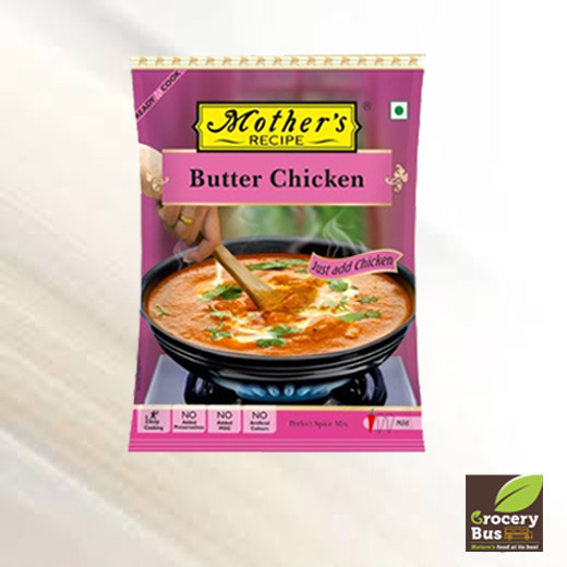 MOTHERS BUTTER CHICKEN 