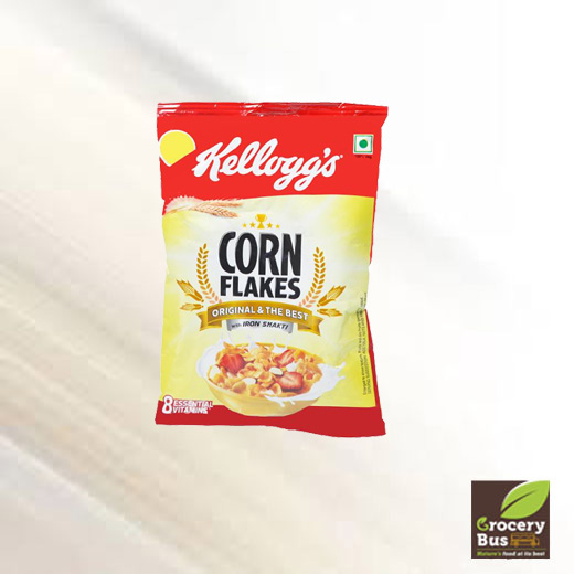 KELLOGGS CORN FLAKES POUCH 