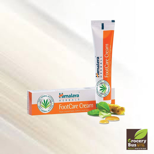 Himalaya Herbals Foot Care Cream Review