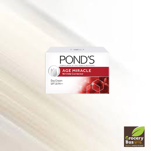PONDS AGE MIRACLE DAY CREME