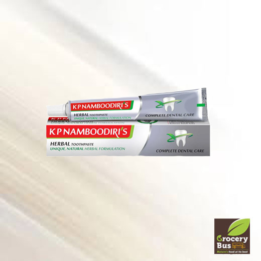 KP NAMBOODIRIS HERBAL TOOTH PASTE