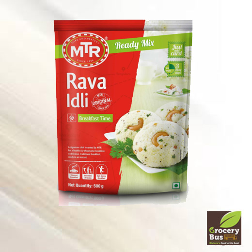 MTR Rava Idli Mix