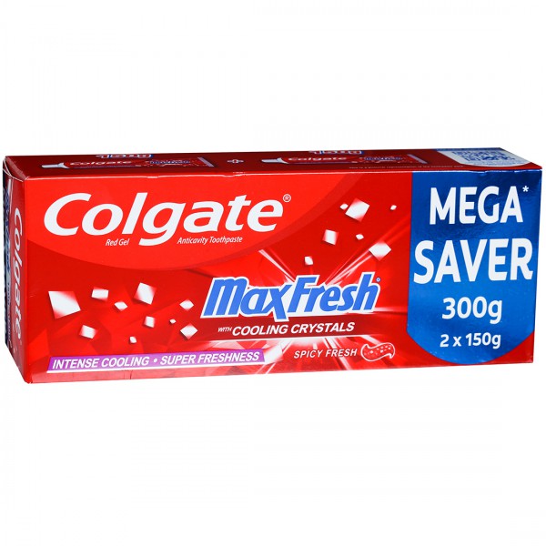 COLGATE MAX FRESH RED 2N 