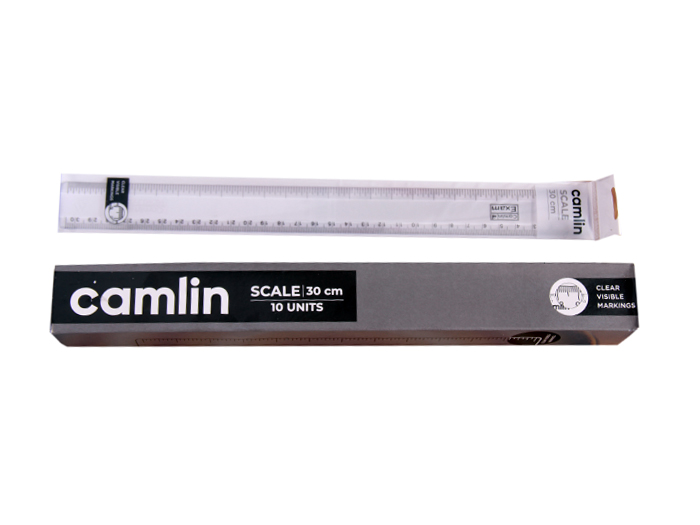 CAMLIN SCALE 30CM