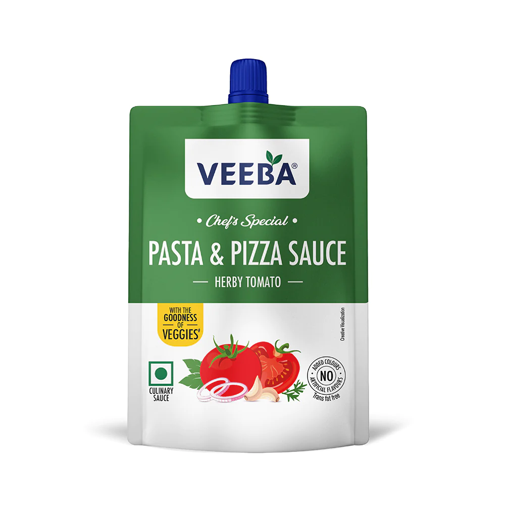 VEEBA PASTA & PIZZA SAUCE