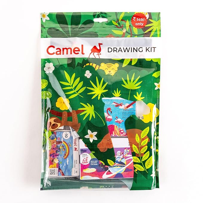 CAMEL DRAWING KIT